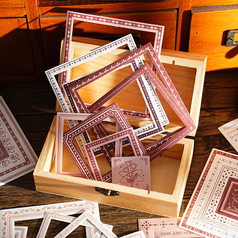 Frame Paper Tape Ver.2