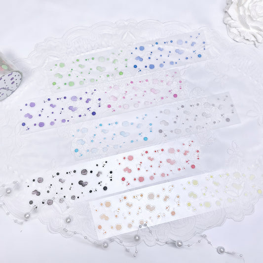 [DOA SHOP] Basics Cut Masking Tape PET2