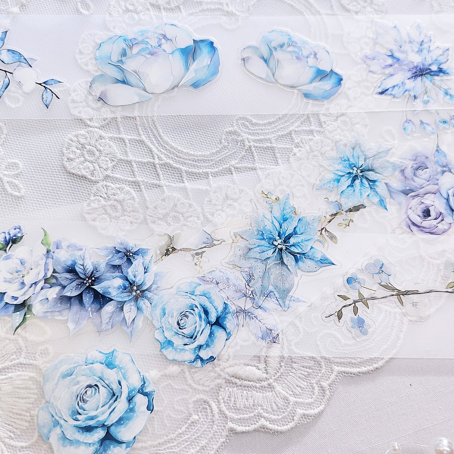 [DOA SHOP] Aurora Masking Tape PET4