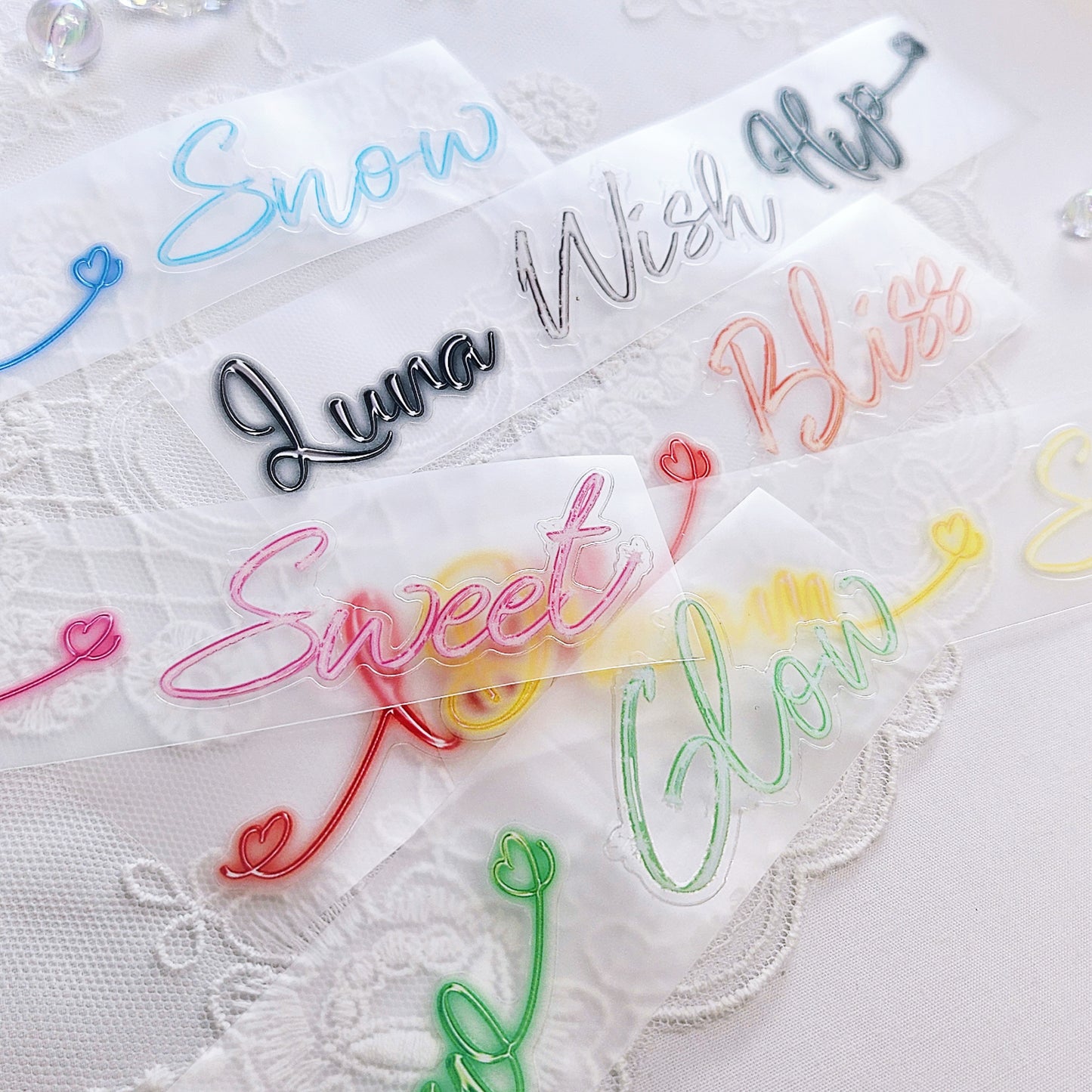 [DOA SHOP] Aurora Masking Tape PET Gift ver.