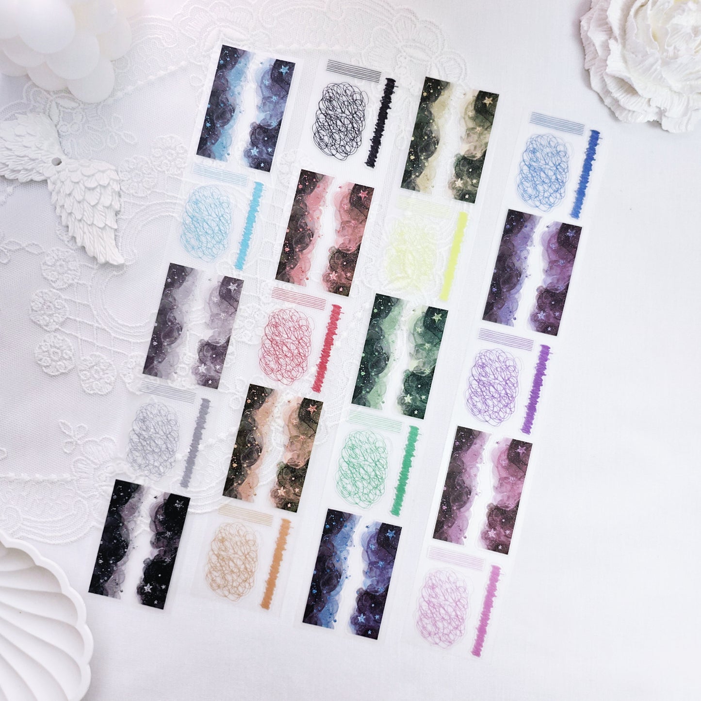 [DOA SHOP] Luminus cutting masking tape  5
