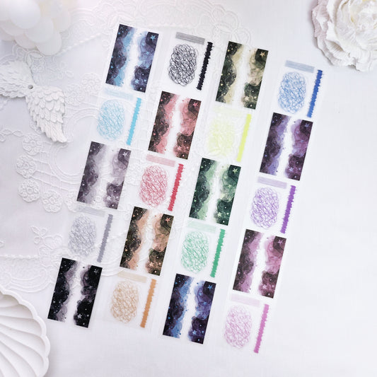 [DOA SHOP] Luminus cutting masking tape  5