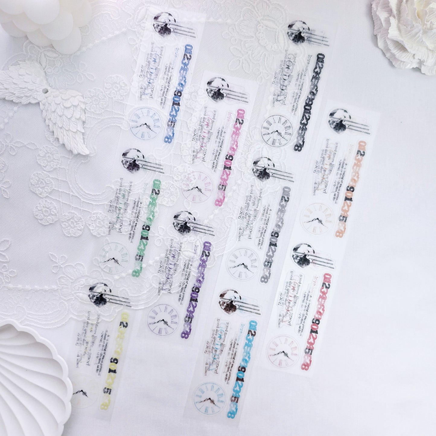 [DOA SHOP] Luminus cutting masking tape  4