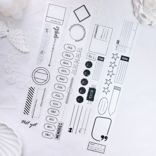 [DOA SHOP] Luminus cutting masking tape  Limited ver.