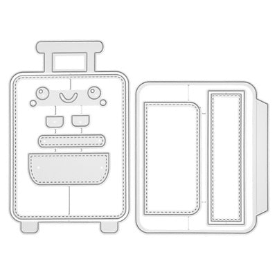 [ダイカット] Carry Case
