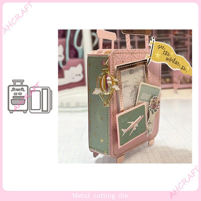 [ダイカット] Carry Case