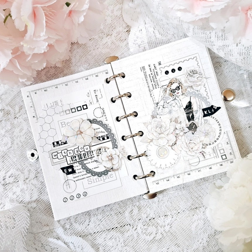 [GGAGGONG] White Vintage Vol.2