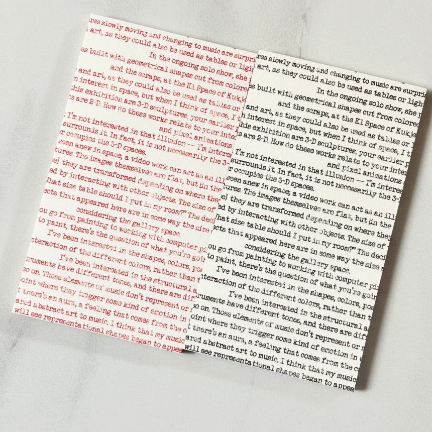 [GGAGGONG] English Paper Memo