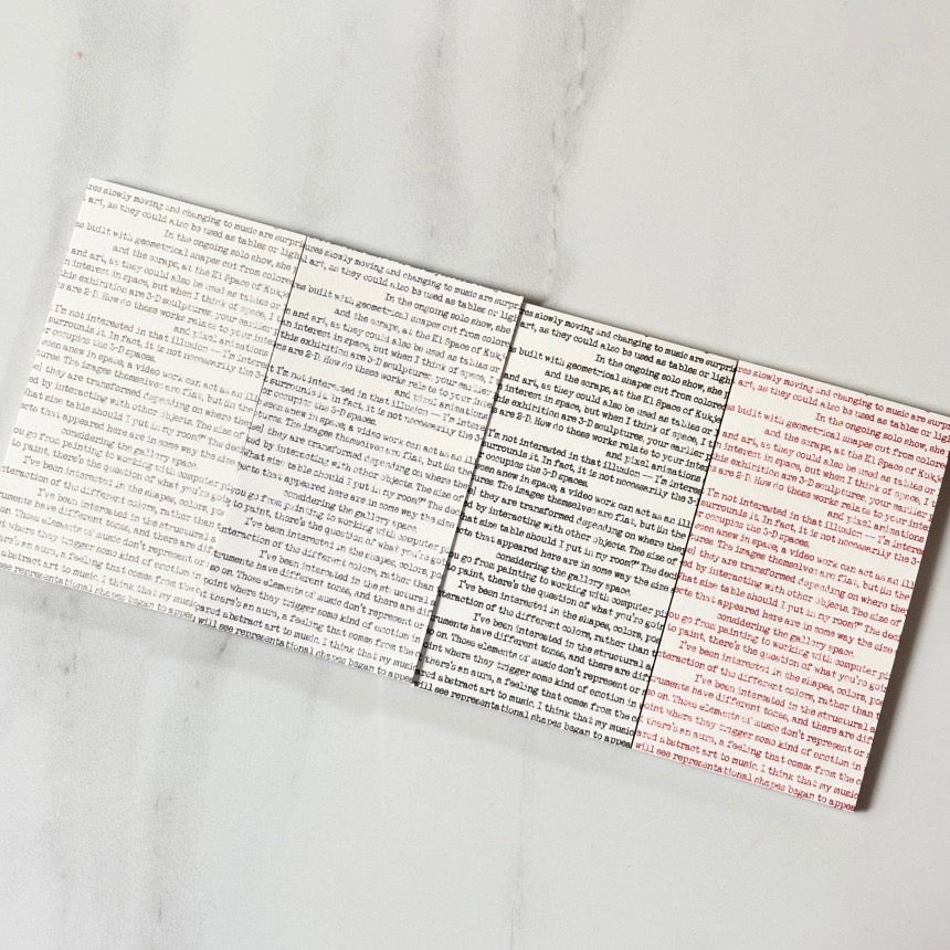 [GGAGGONG] English Paper Memo