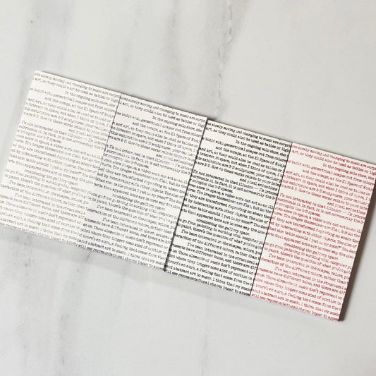 [GGAGGONG] English Paper Memo