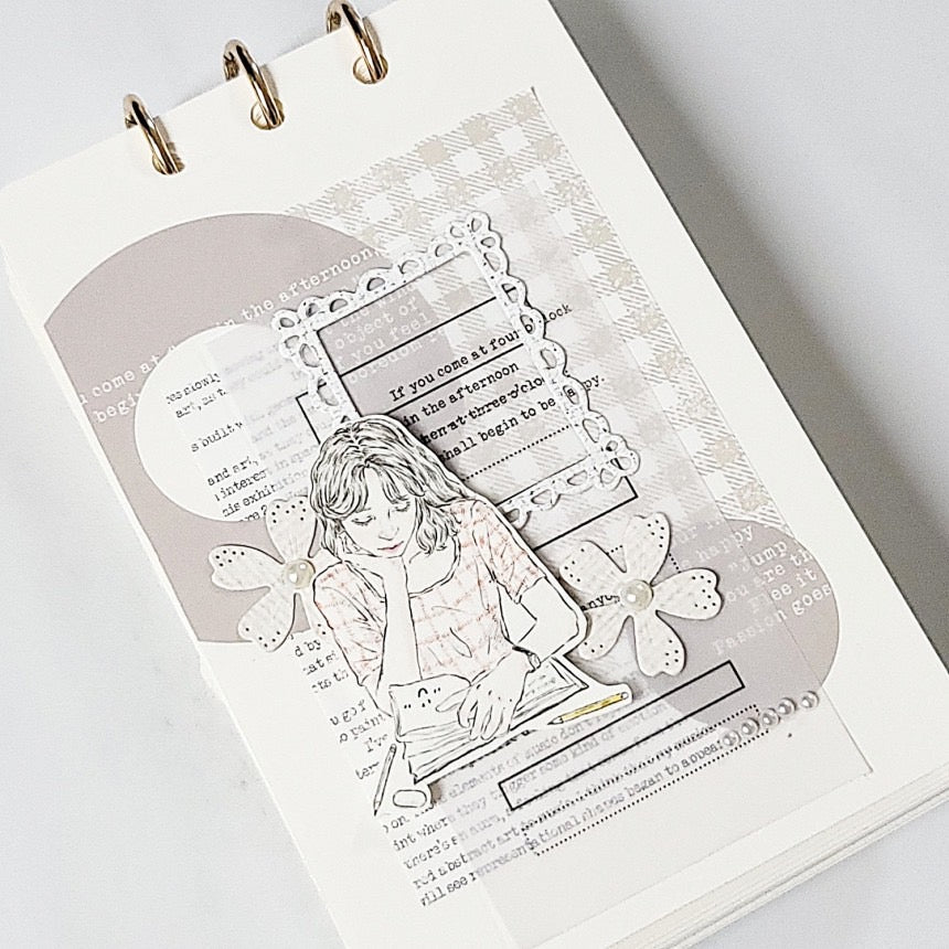 [GGAGGONG] English Paper Memo