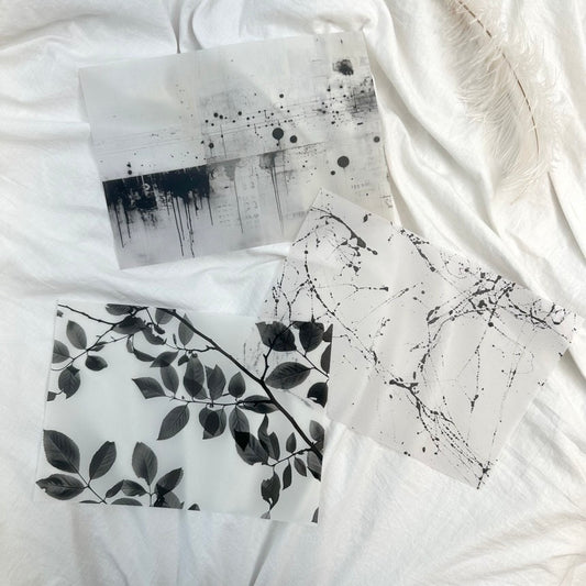 [Ann's NOTE]  Modern Tracing Paper