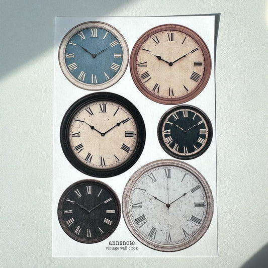 [Ann's NOTE]  Big Clock Paper