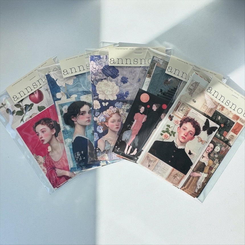 [Ann's NOTE]  Collage Pack ver.1