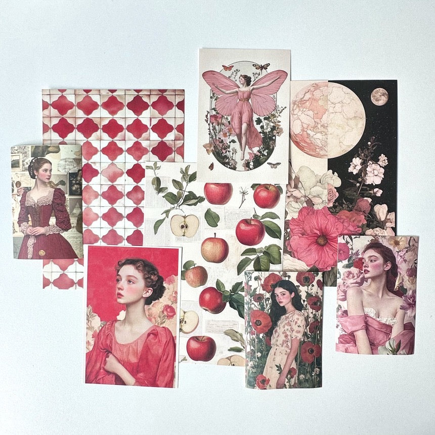 [Ann's NOTE]  Collage Pack ver.1