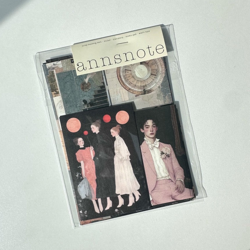 [Ann's NOTE]  Collage Pack ver.1