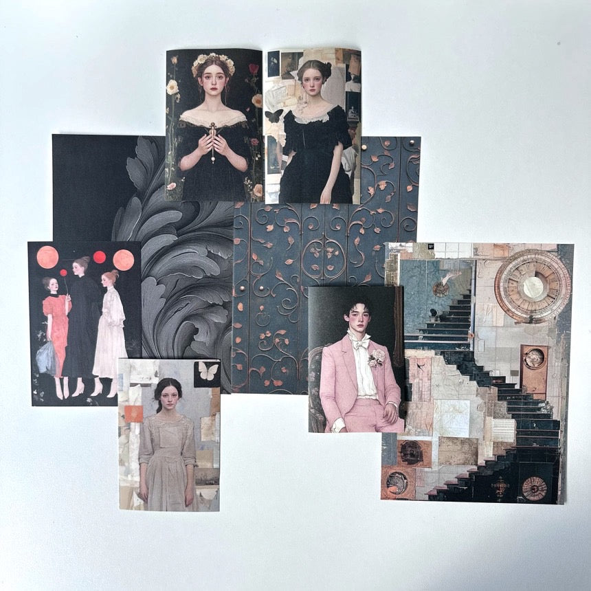 [Ann's NOTE]  Collage Pack ver.1