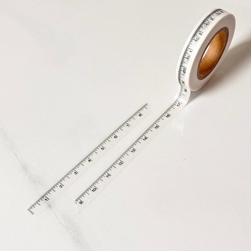 [GGAGGONG] Masking Washi Tape