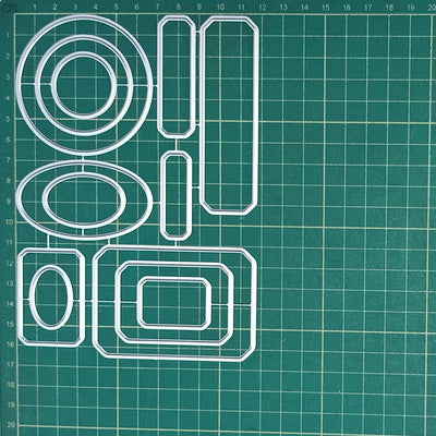 [ダイカット] Simple Set