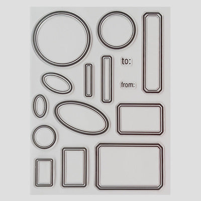 [スタンプ] Simple Set